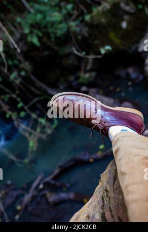 Paradies Verloren In Kiambu County Kenia Ostafrika Stockfoto