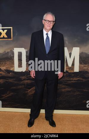 New York, NY, USA. 14.. Juni 2022. John Lithgow bei der Premiere von FX's The Old man am 14. Juni 2022 in New York City. Quelle: John Palmer/Media Punch/Alamy Live News Stockfoto