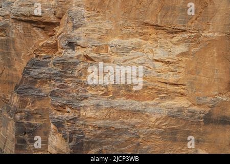 Textur der Steinplatte. Abstrakter natürlicher Hintergrund. Stockfoto