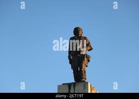 Das Che Guevara Denkmal in Santa Clara, Kuba Stockfoto