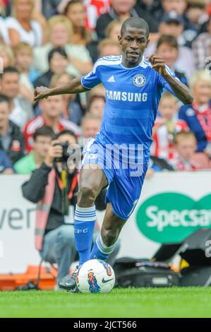 Chelsea Ramires 2011 Stockfoto