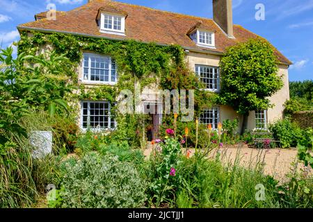 Charleston Farmhouse, East Sussex, Großbritannien Stockfoto