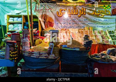 Khan el-Khalili Stockfoto