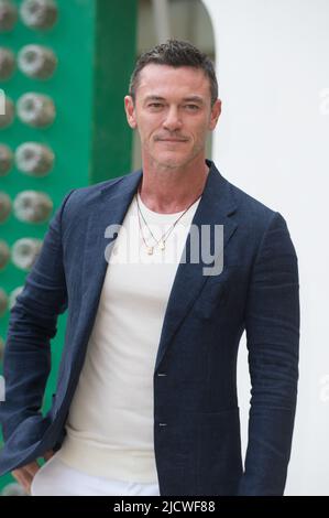 Nicht exklusiv: Ankunft an der Royal Academy of Arts Summer Exhibition Preview Party Stockfoto