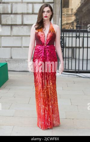 Nicht exklusiv: Ankunft an der Royal Academy of Arts Summer Exhibition Preview Party Stockfoto