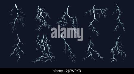 Tornado setzt Wind isoliert Vektor-Illustration Stock Vektor