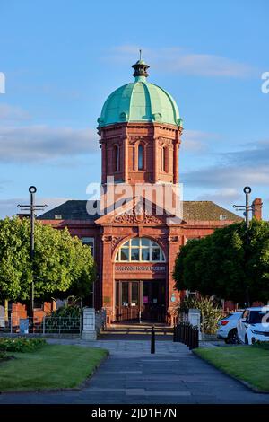 Dorman Museum Middlesbrough Stockfoto