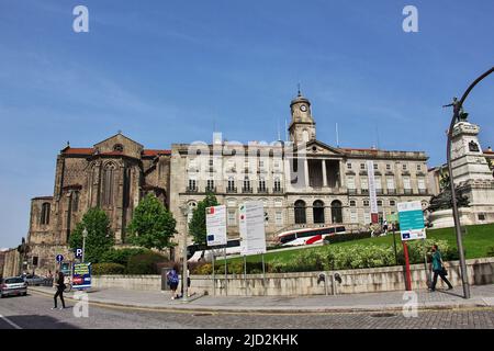 Palacio da Bolsa in Porto, Portugal Stockfoto