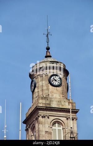 Palacio da Bolsa in Porto, Portugal Stockfoto