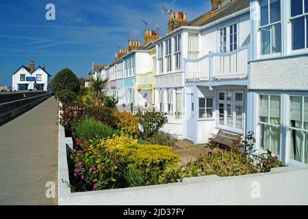 Großbritannien, Kent, Whitstable, Old Neptune Pub Stockfoto