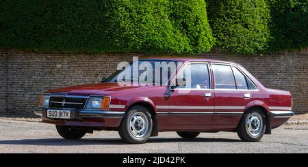 1981 Vauxhall Viceroy Stockfoto