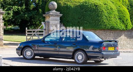 1992 Ford Sierra RS Cosworth Stockfoto