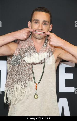 West Hollywood, USA. 17.. Juni 2022. Robert Sheehan bei der Netflix-Premiere der Umbrella Academy Saison 3 im London Hotel in West Hollywood, Kalifornien, am 17. Juni 2022. Quelle: Saye Sadou/Media Punch/Alamy Live News Stockfoto