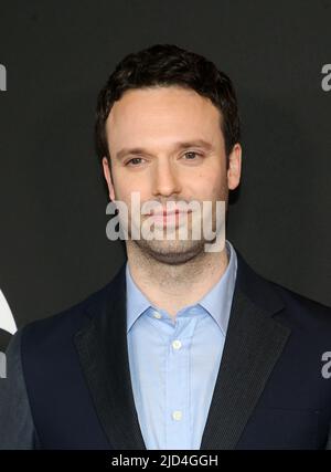 17. Juni 2022 - West Hollywood, Kalifornien - Jake Epstein, die Netflix Premiere der Umbrella Academy Saison 3 im Londoner West Hollywood in Hollywood. (Bild: © FS/AdMedia über ZUMA Press Wire) Stockfoto