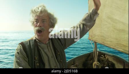 TOM HANKS in PINOCCHIO (2022), Regie: ROBERT ZEMECKIS. Kredit: Walt Disney Bilder / ImageMovers / Album Stockfoto