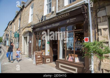 Chipping Norton, Oxfordshire Stockfoto