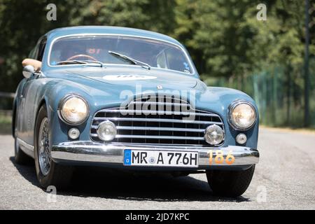 Autodromo Nazionale Monza, Monza, Italien, 18. Juni 2022, VERITAS RS während der 1000 Miglia - Historical Motors Stockfoto