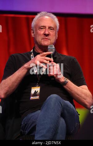 DEU, Deutschland, Bonn, 03,6.22, Maritim Hotel Bonn, Fed Con 2022, Brent Spiner (Daten in Star Trek: Die nächste Generation) Stockfoto