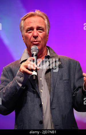 DEU, Deutschland, Bonn, 03,6.22, Maritim Hotel Bonn, Fed Con 2022, Casey Biggs (Star Trek: Deep Space Nine) Stockfoto