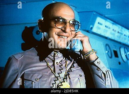 TELLY SAVALAS, DIE AFFÄRE UM DEN FRANZÖSISCHEN ATLANTIK, 1979, Stockfoto