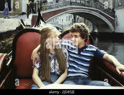 LANE,BERNARD, EIN WENIG ROMANTIK, 1979, Stockfoto