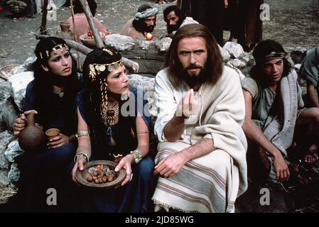 BRIAN DIAKON, JESUS, 1979, Stockfoto