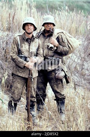 THOMAS, BORGNINE, ALLES RUHIG AN DER WESTSEITE, 1979, Stockfoto