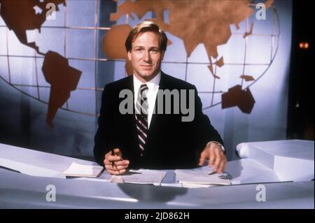 WILLIAM HURT, BROADCAST NEWS, 1987, Stockfoto