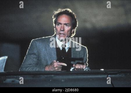 CLINT EASTWOOD, DER TOTE POOL, 1988, Stockfoto