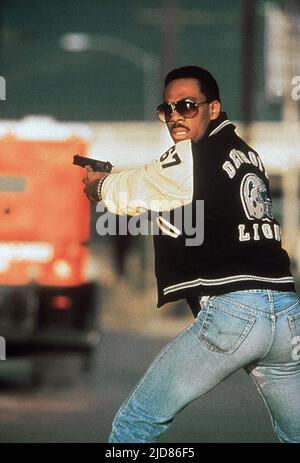 EDDIE MURPHY, BEVERLY HILLS COP II, 1987, Stockfoto