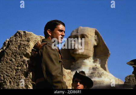 GIBSON, SPHINX, GALLIPOLI, 1981, Stockfoto