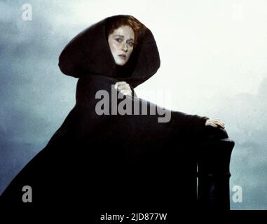 MERYL STREEP, DIE FRANZÖSISCHE LEUTNANT'S-FRAU, 1981, Stockfoto