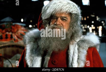 DAVID HUDDLESTON, SANTA CLAUS, 1985, Stockfoto