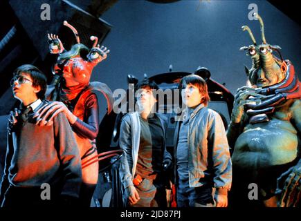 PHOENIX, PRESSON, HAWKE, EXPLORERS, 1985, Stockfoto