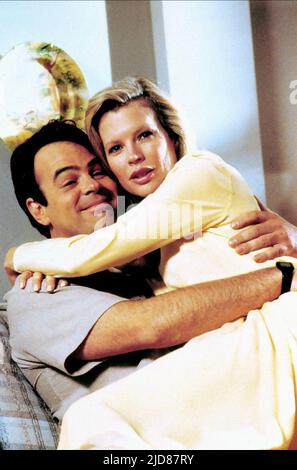 AYKROYD, BASINGER, MEINE STIEFMUTTER IST EINE ALIEN, 1988, Stockfoto