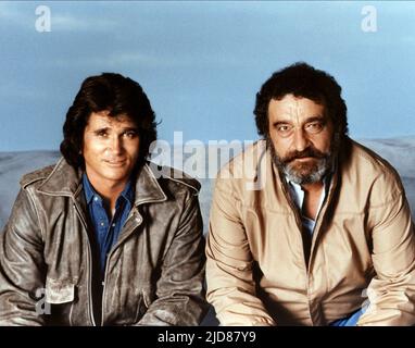 LANDON, FRANZÖSISCH, HIGHWAY TO HEAVEN, 1984, Stockfoto