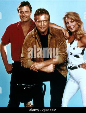 BARR, MAJORS, THOMAS, DER FALLTYP, 1981, Stockfoto