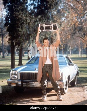 JOHN CUSACK, SAG ANYTHING..., 1989, Stockfoto