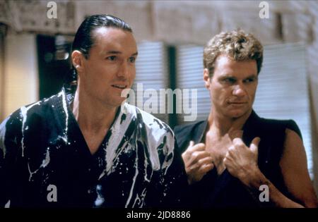 GRIFFITH, KOVE, THE KARATE KID TEIL II, 1989, Stockfoto