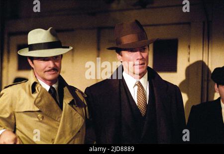 REYNOLDS, EASTWOOD, CITY HEAT, 1984, Stockfoto