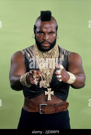 HERR T (LAWRENCE TUREAUD), DAS A-TEAM, 1984, Stockfoto