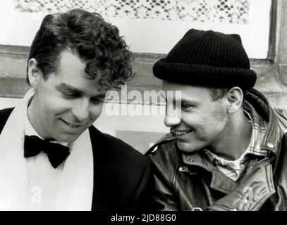 TENNANT, LOWE, THE PET SHOP BOYS, 1980, Stockfoto