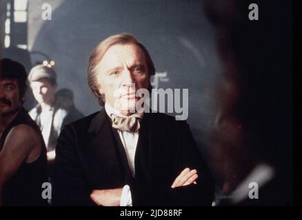 RICHARD BURTON, WAGNER, 1983, Stockfoto