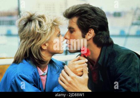 NEWTON-JOHN, TRAVOLTA, TWO OF A KIND, 1983, Stockfoto