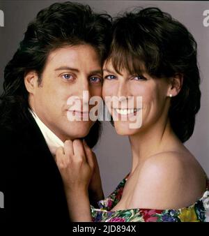 LEWIS, CURTIS, ALLES ANDERE ALS LIEBE, 1989, Stockfoto