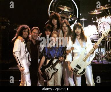 DIMINO,MEADOWS,FOSTER,MEADOWS,GIUFFRIA,ROBINSON, FÜCHSE, 1980, Stockfoto