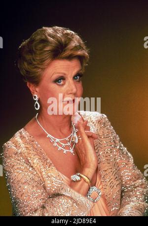 ANGELA LANSBURY, MORD, DEN SIE SCHRIEB, 1984, Stockfoto