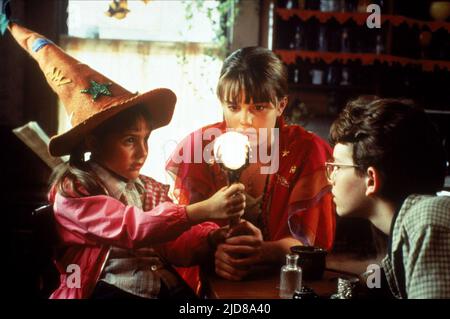 ROESKE, BROWN, ZIMMERMAN, HALLOWEENTOWN, 1998 Stockfoto