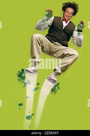 ROBIN WILLIAMS, FLUBBER, 1997 Stockfoto