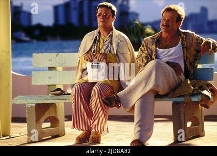 LANE, Williams, dem SICHERHEITSBEHÄLTER, 1996 Stockfoto